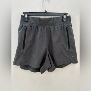 Apana Charcoal Athletic Shorts
